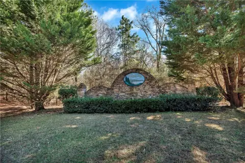 Residential Lot Near Lake Hartwell