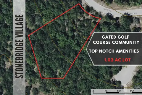 Branson West Wooded Homesite