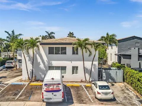 Waterfront Multifamily Property in North Miami