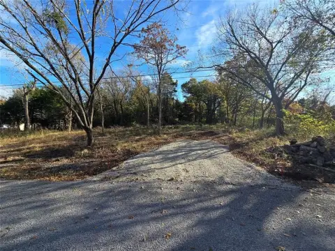 Residential Lot in Meeker, OK