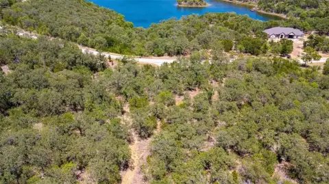 Hillside Lot with Lake Views