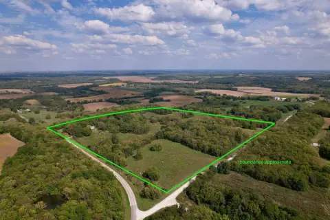 40-Acre Missouri Hunting/Recreation Land