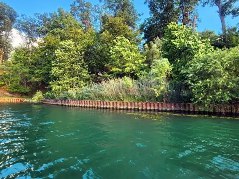 Lake Wildwood Lakefront Lot