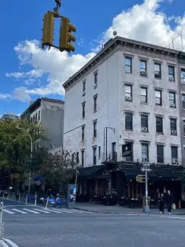Mixed-Use Building in Hell's Kitchen