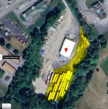 Commercial Land Lease in Pine Bush