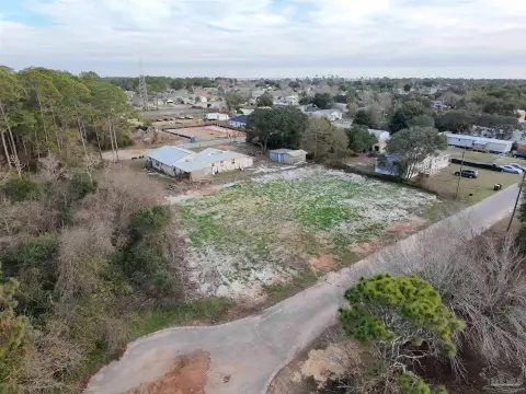 Cleared Residential Lots in Pensacola