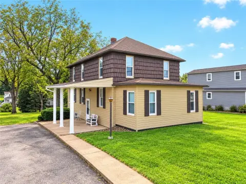 Two-Unit Residential Duplex