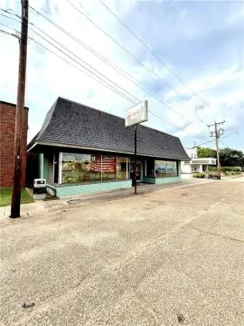 Flower Shop Storefront