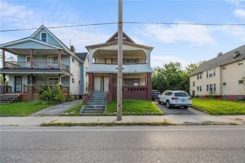 Cleveland Quadruplex Investment Opportunity