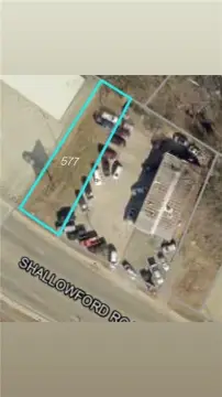 Freestanding Retail Building on Shallowford