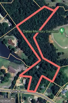Spacious Building Lot in Dallas