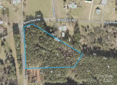 Residential Land in Rural Iredell