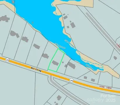 Lake Norman Waterfront Land