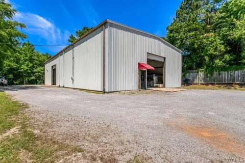 Flex Building with Office Space