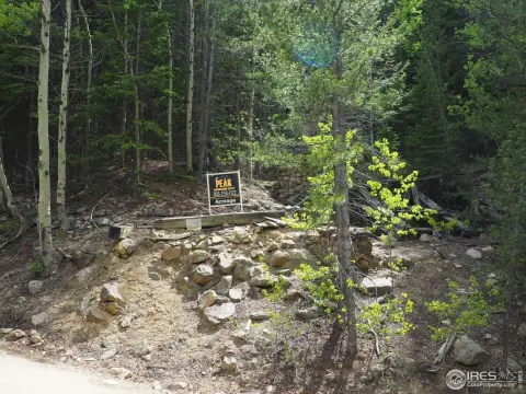Black Hawk Land with Mining History