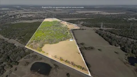 Brazos Riverfront Land Opportunity
