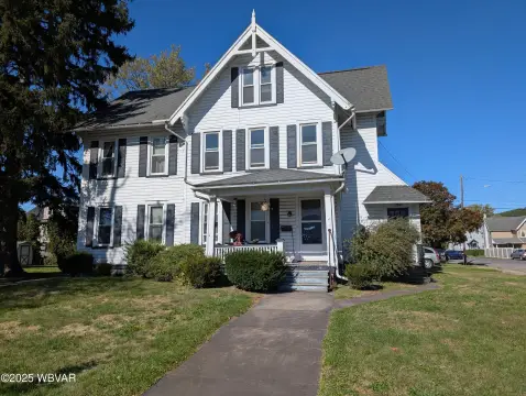 Five-Unit Apartment Building Investment