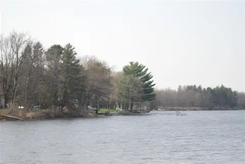 Waterfront Lot on Castle Rock Lake