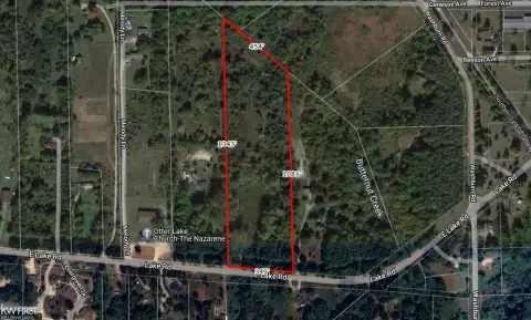 Otter Lake Vacant Land Opportunity