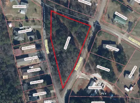 Residential Land Near Lake Hartwell