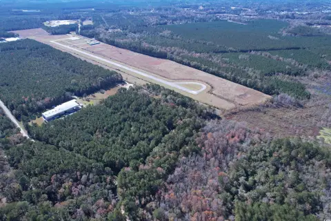 Industrial Land in Andrews, SC