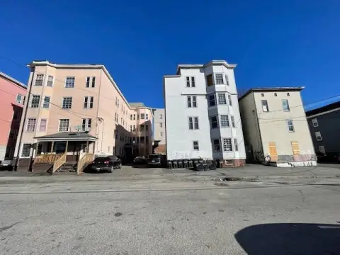 Three Lewiston Apartment Buildings Auction