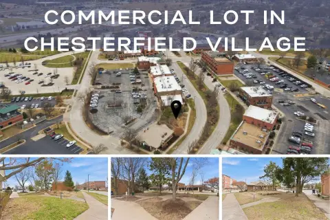 Commercial Land in Chesterfield Village