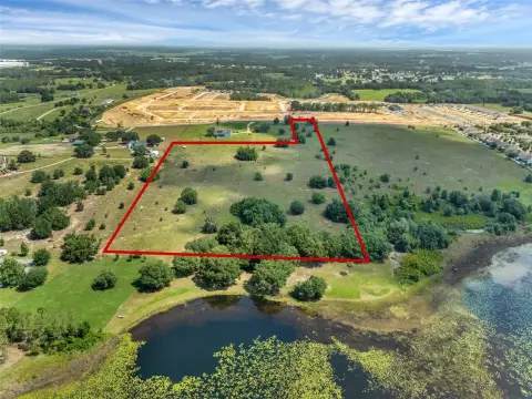 14.5 Acres in Lake County