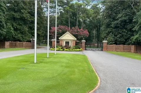 Birmingham Land in Gated Community