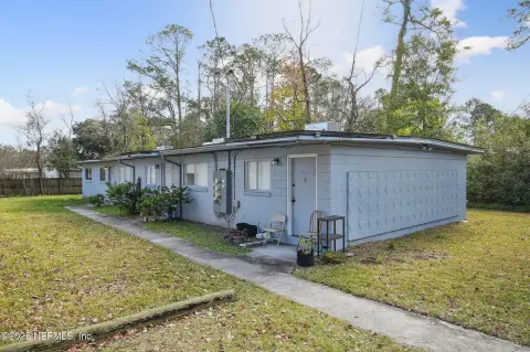 Jacksonville Multi-Family Investment Opportunity