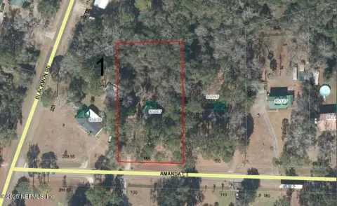 Yulee, FL 1.02-Acre Land