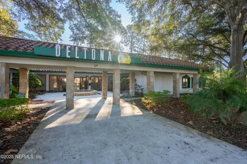 St. Augustine Office Building For Sale