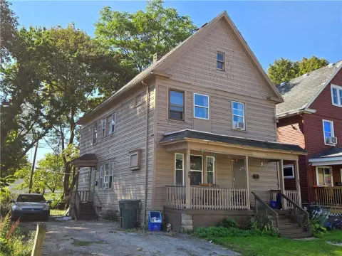 Rochester Duplex: Investment Opportunity