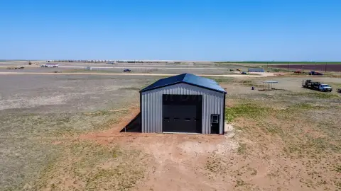 Dalhart Shop on 3 Acres