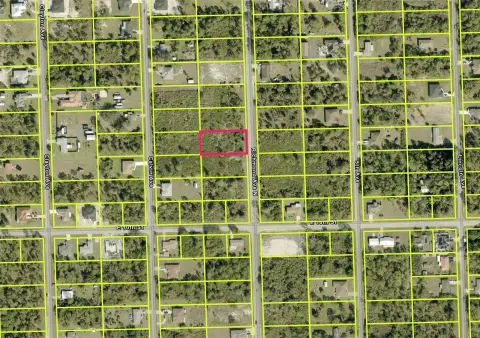 Lehigh Acres Residential Lot
