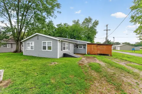 Updated Duplex with Patio