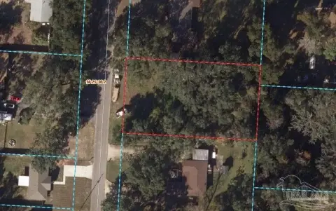 Pensacola Residential Lots For Sale