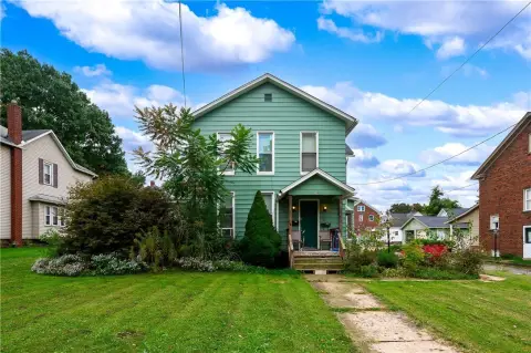 Victorian Triplex