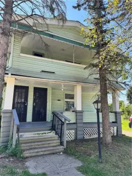 Rehabbed Duplex in Cleveland, OH