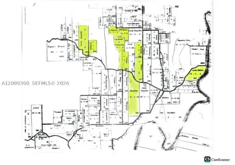 Hunting Land with Road Access