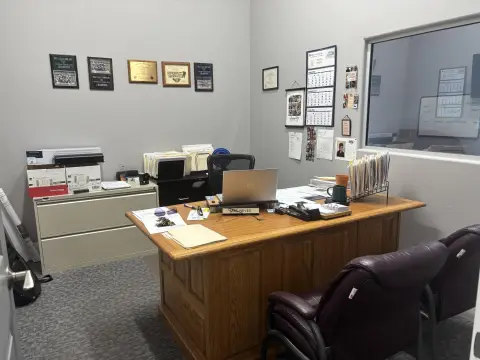 Office Suite with Private Offices