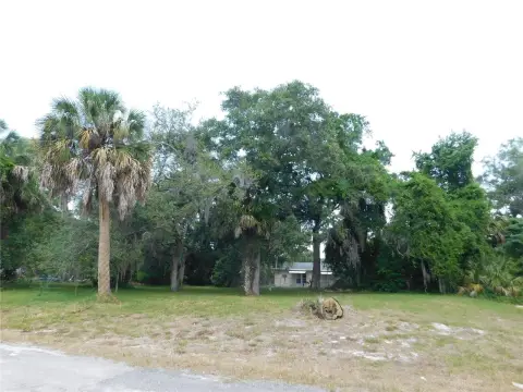 Residential Land in Sea Pines