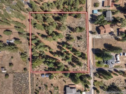 Big Bear City Land Parcel