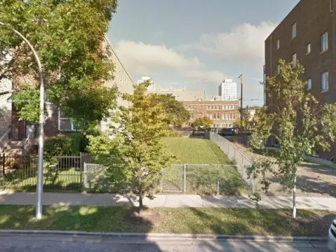 Vacant Land in Bronzeville
