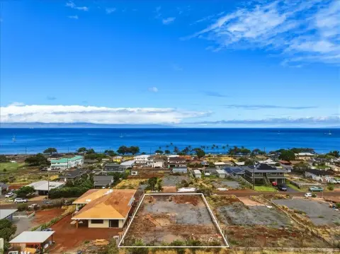 Cleared Waterfront Land Lot