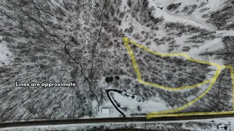 Vacant Land in Gassaway, WV