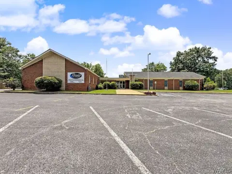 Church Facility with Secondary Worship Area