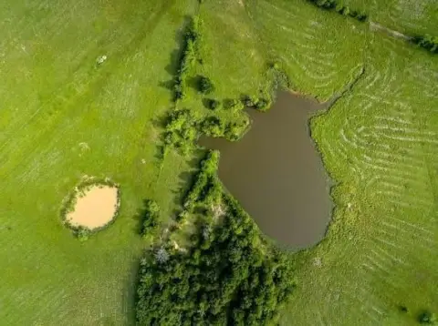 90 Acres of Improved Land