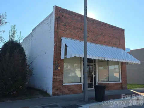 Downtown Pageland Investment Opportunity