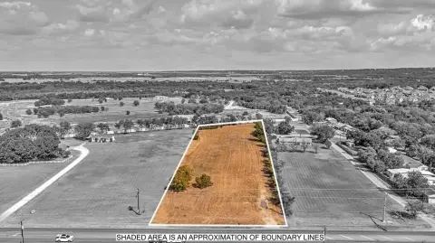 Residential Land in Woodway, TX